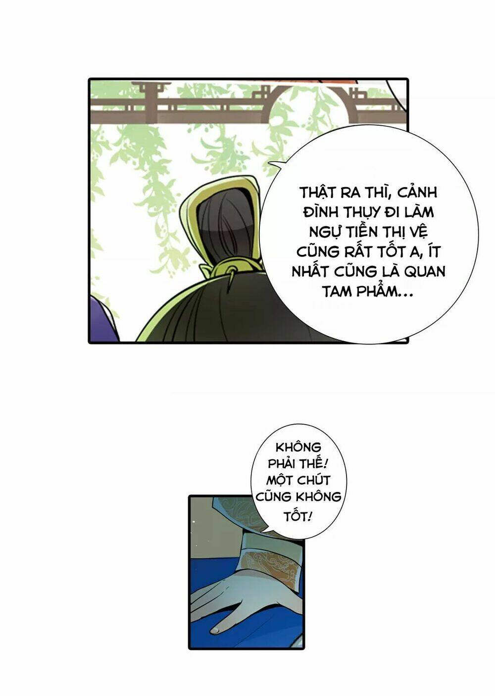 Nghịch Thần: Chapter 5