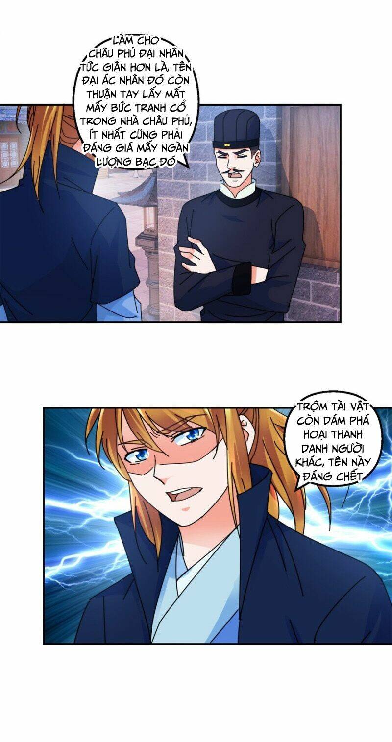 Sử Thượng Đệ Nhất Chưởng Môn: Chapter 114