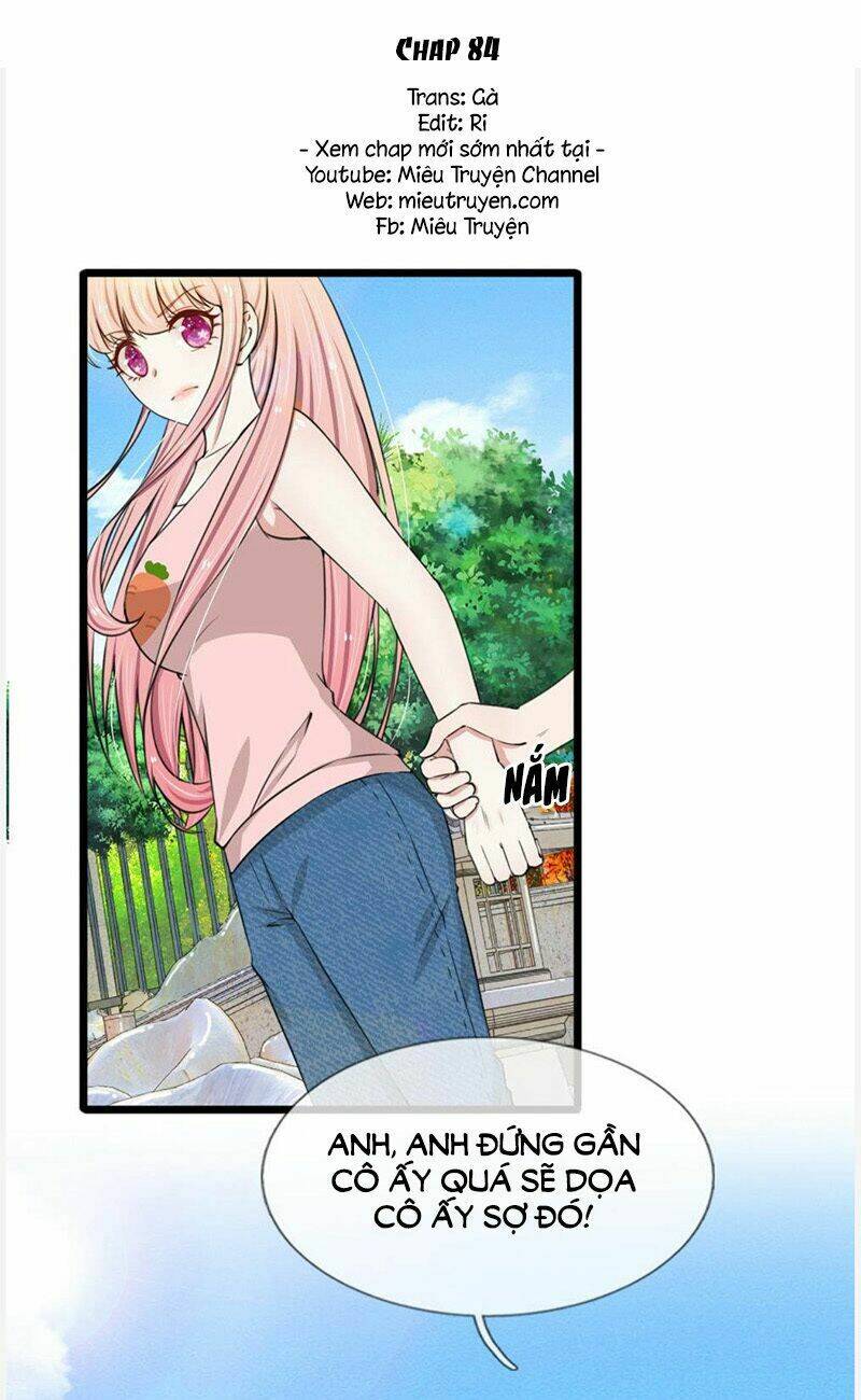 Phúc Hắc Lão Công Buông Em Ra: Chapter 84