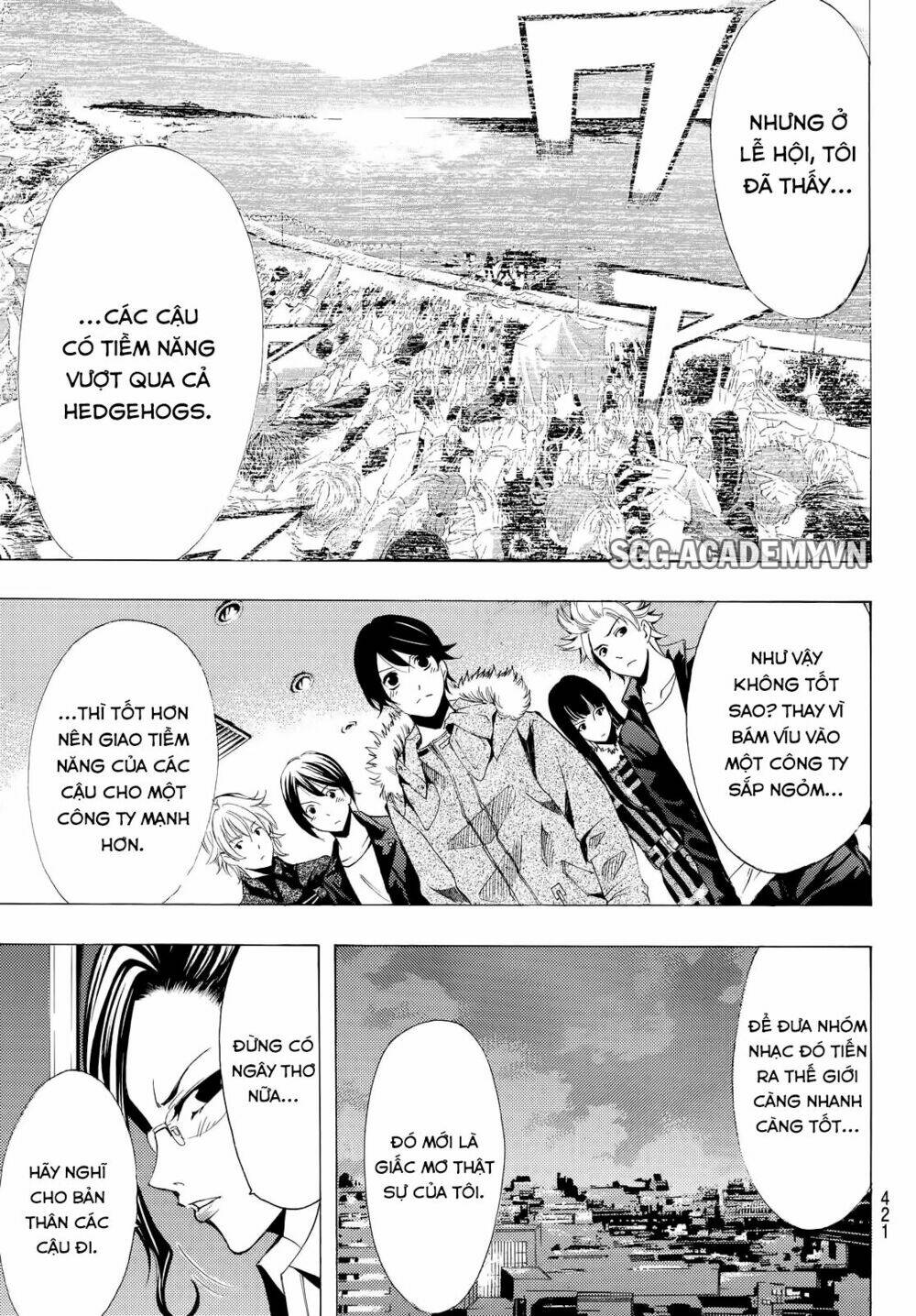 Fuuka: Chapter 113