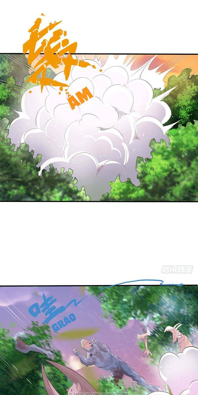 Ta Có Một Bộ Hỗn Độn Kinh: Chapter 40