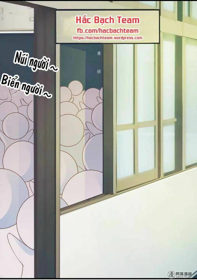 Cả Thế Giới Tớ Chỉ Yêu Cậu: Chapter 16