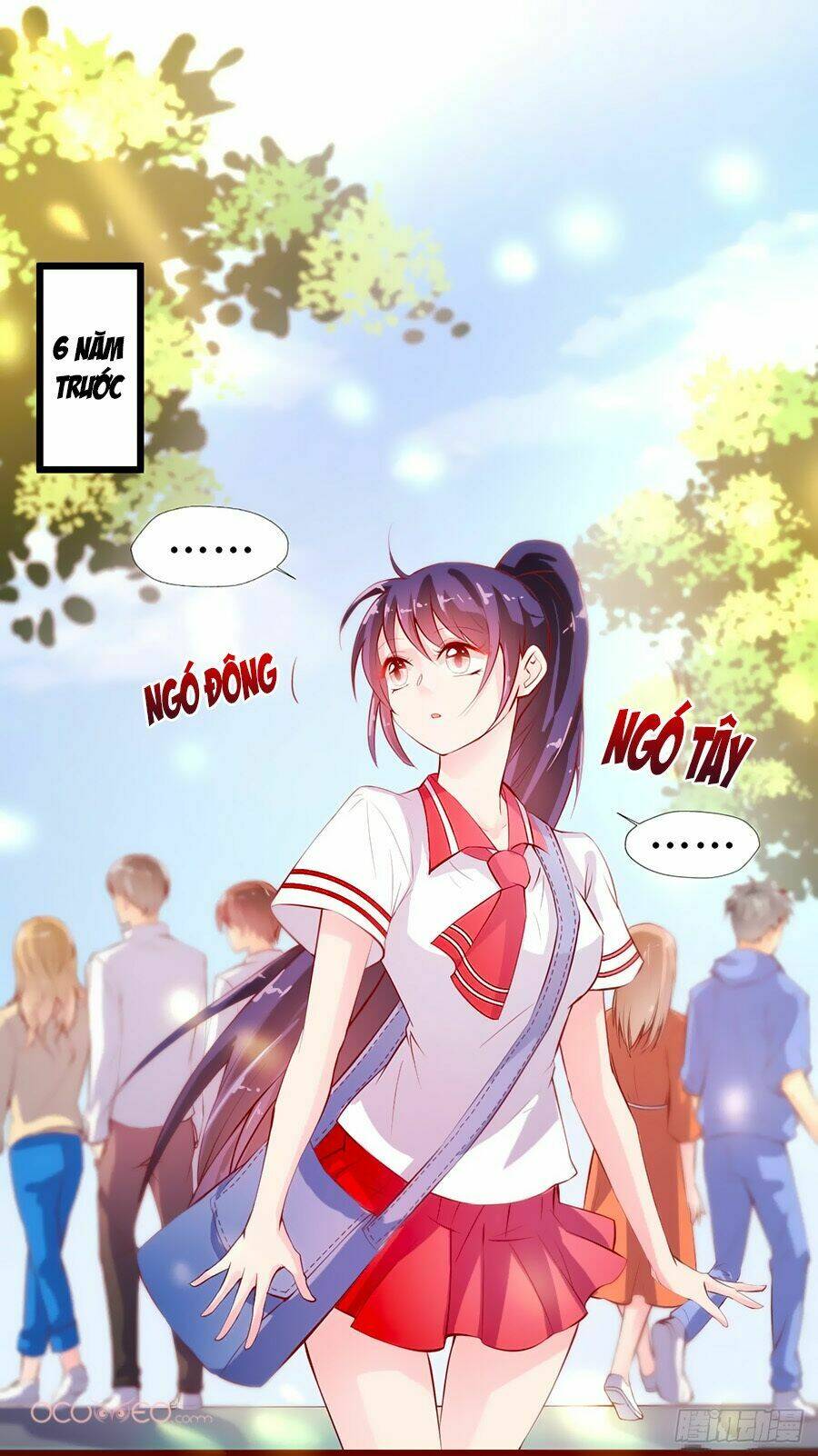 Sau Này Vẫn Cứ Thích Anh: Chapter 3