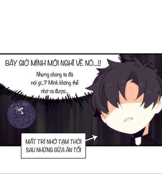 Biểu Đồ Của Linh Mục: Chapter 4