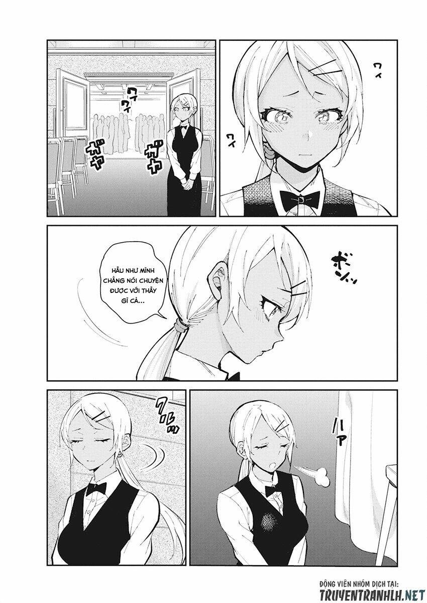 Gal Gohan: Chapter 60