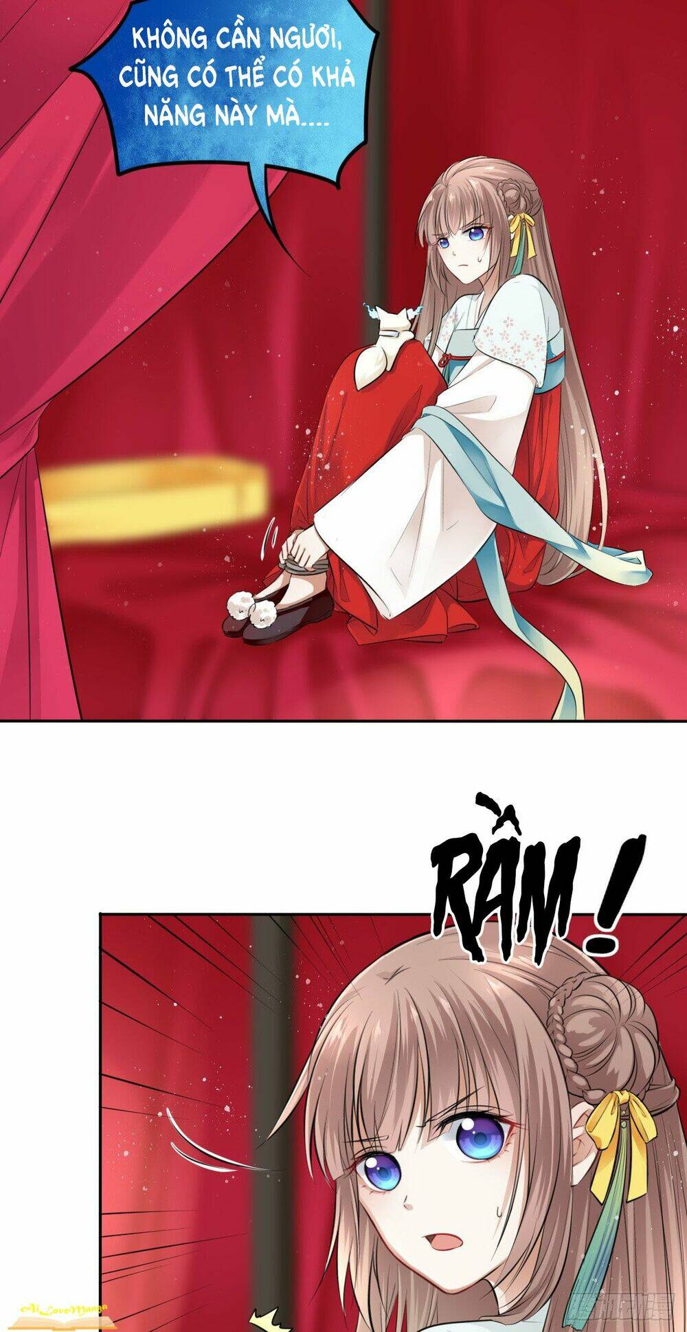 Vương Phi Thật Thích Trang Điểm: Chapter 24