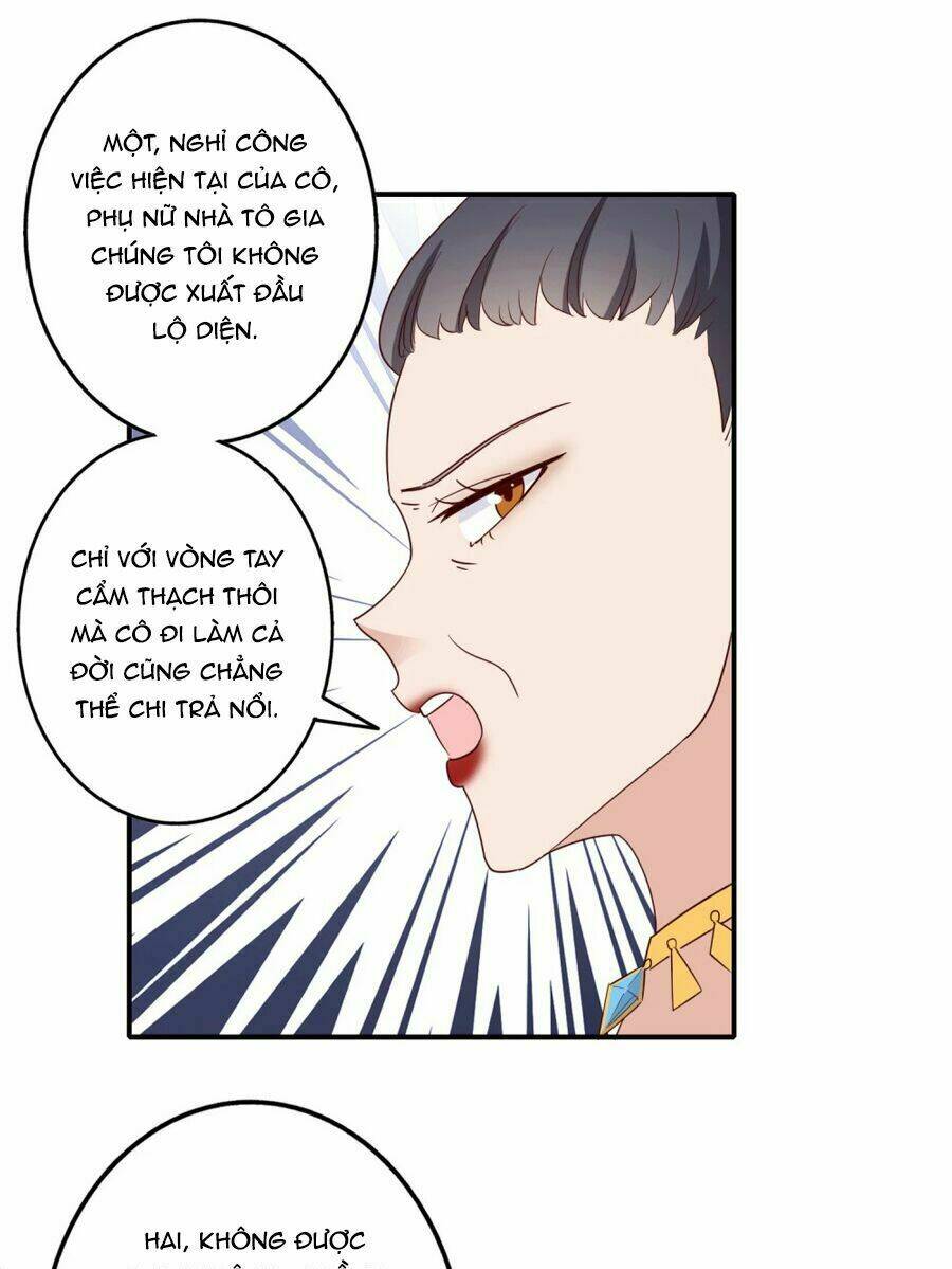 Hôn Nhân Dục Vọng: Thiếu Gia Nhẹ Một Chút!: Chapter 117