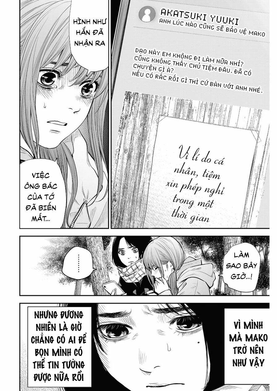 Giải Phóng: Chapter 3