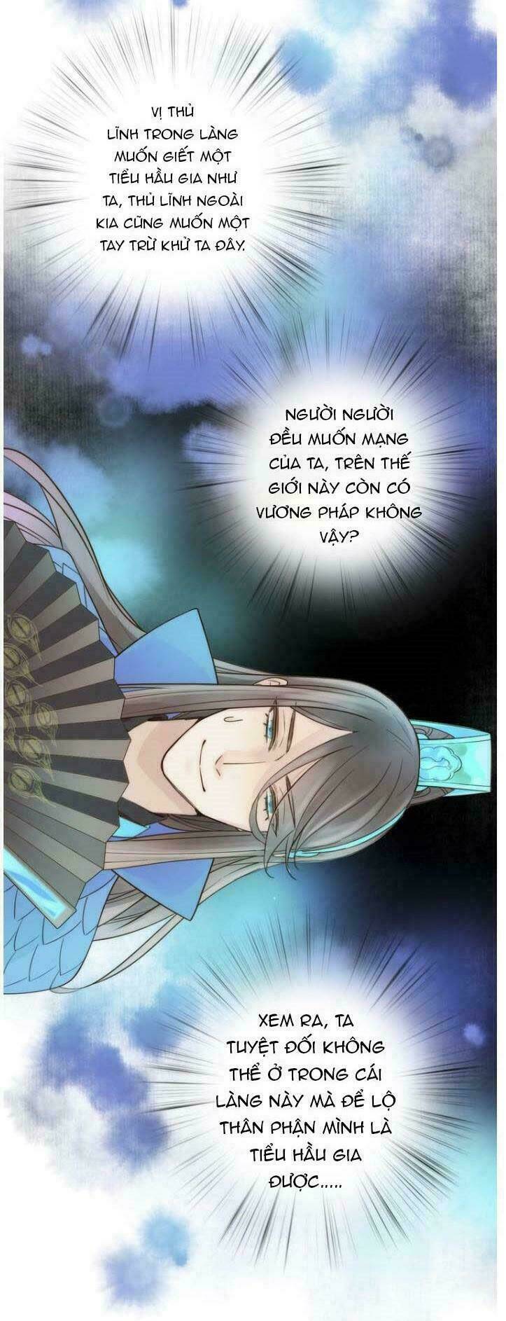 Cướp Lấy Nàng Dâu Mừng Năm Mới: Chapter 8