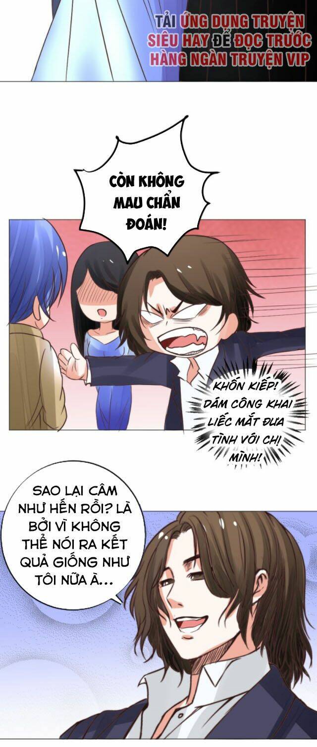 Thấu Thị Y Thánh: Chapter 15