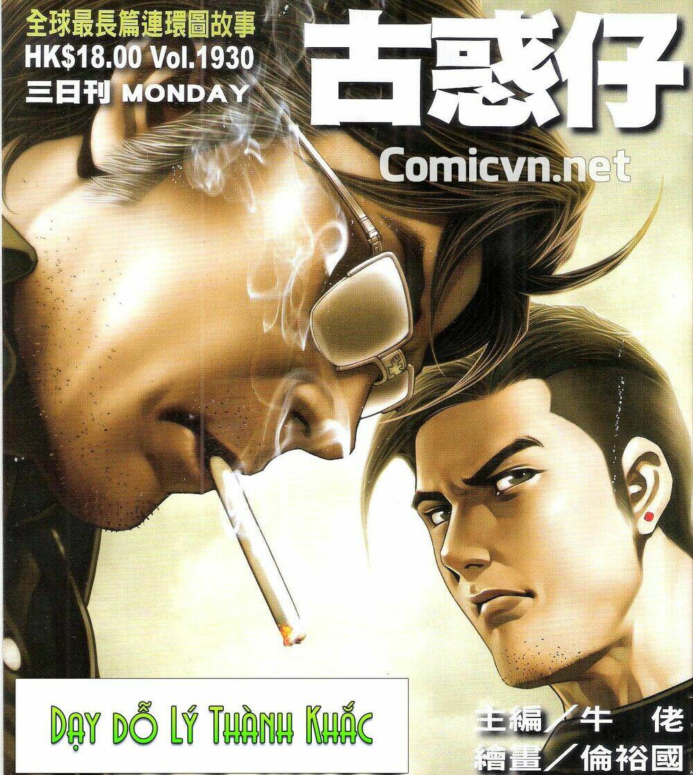 Người Trong Giang Hồ: Chapter 1930