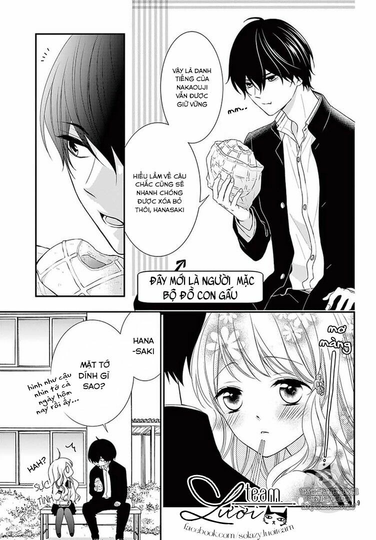 Hanikamu Honey: Chapter 5