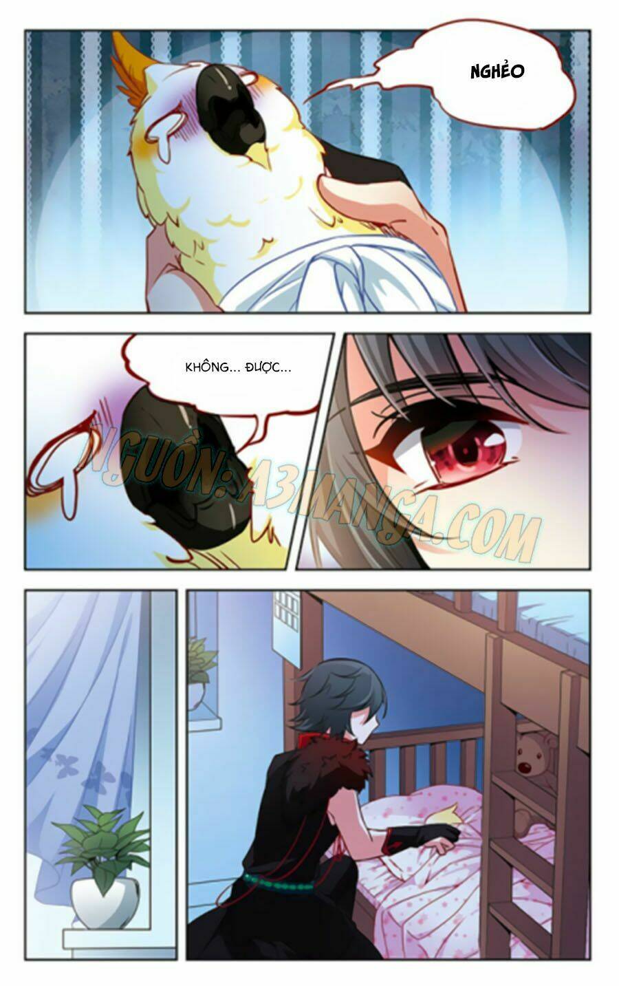 Huyền Vũ Luyến Ca: Vạn Vật Sinh Linh: Chapter 4.2