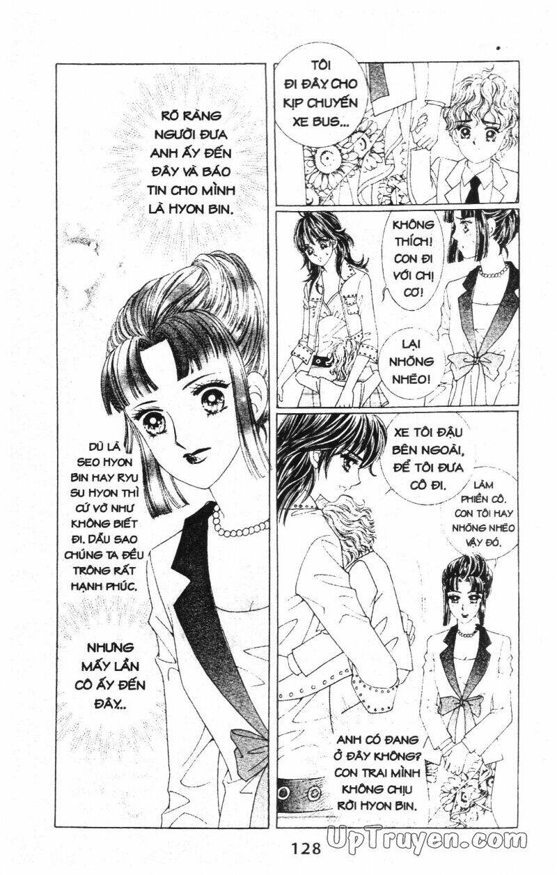 Mặt nạ tình yêu: Chapter 131