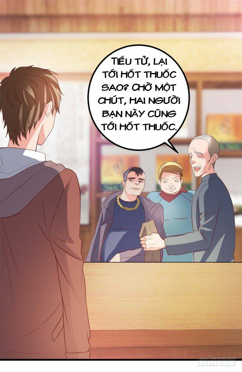 Thấu Thị Tiên Y: Chapter 39