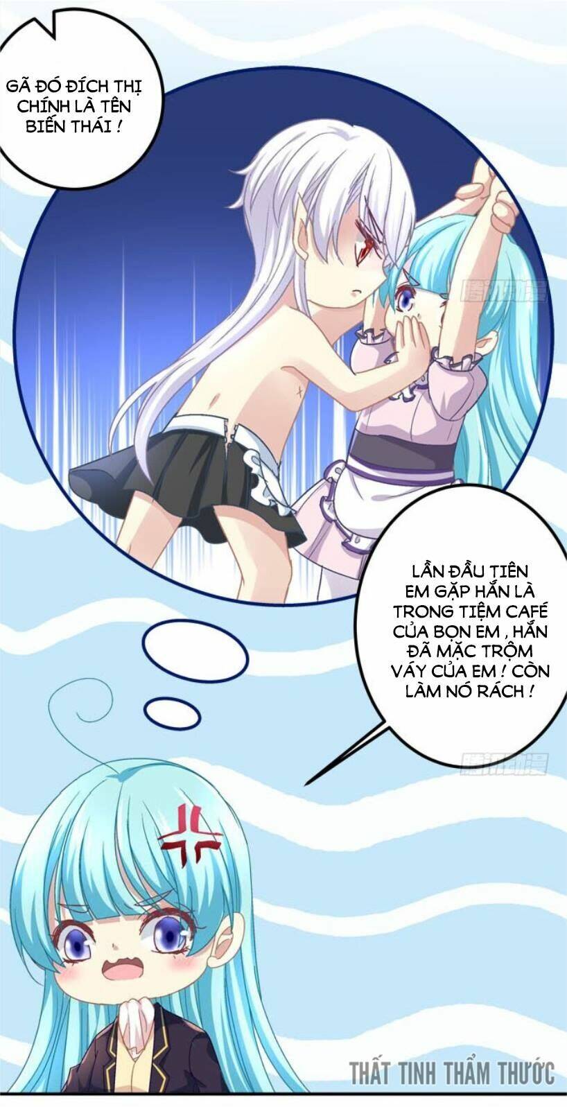 Đế Vương Ta Vẫn Còn Nhỏ: Chapter 52