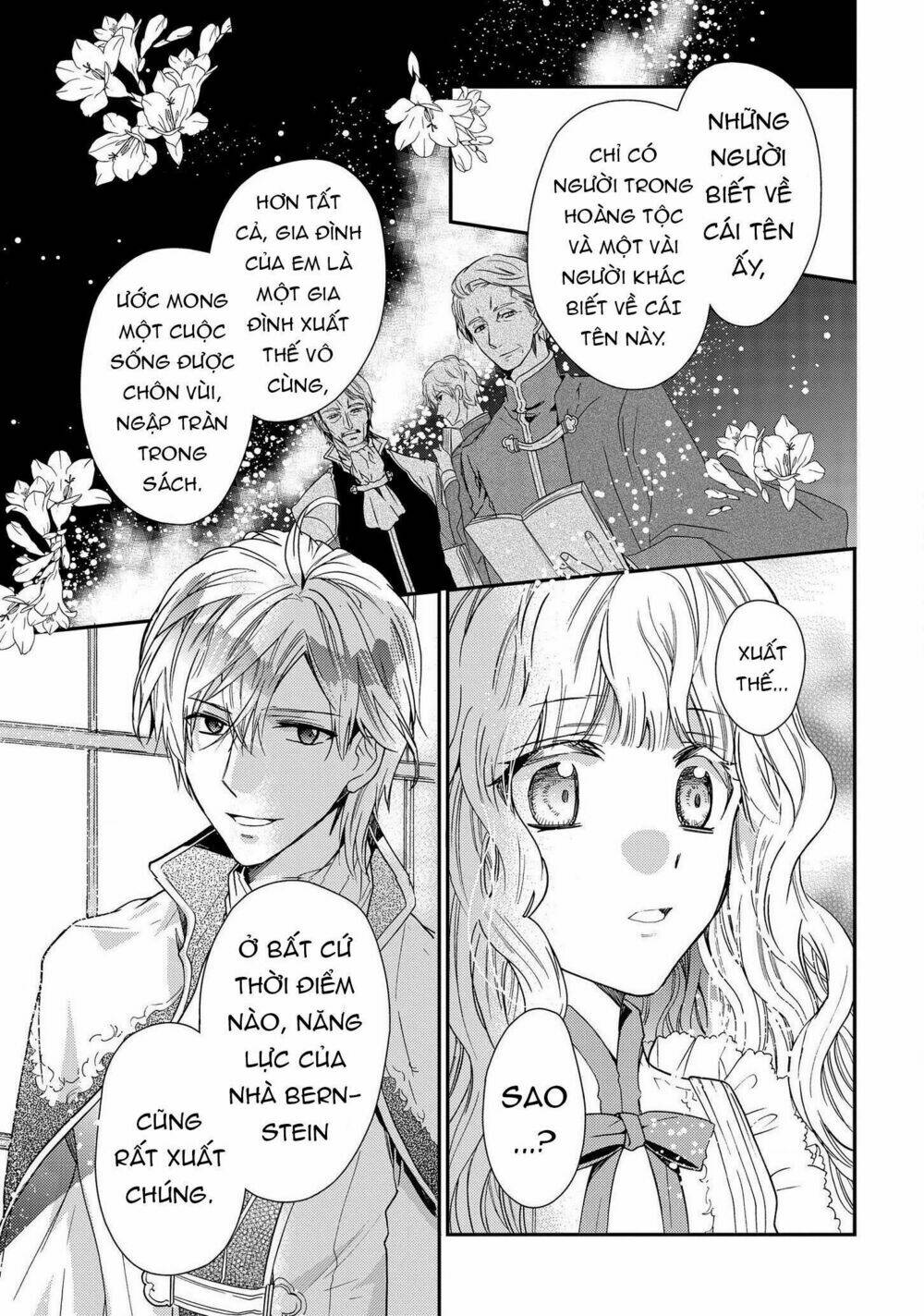 Nàng Công Chúa Của Sách: Chapter 9