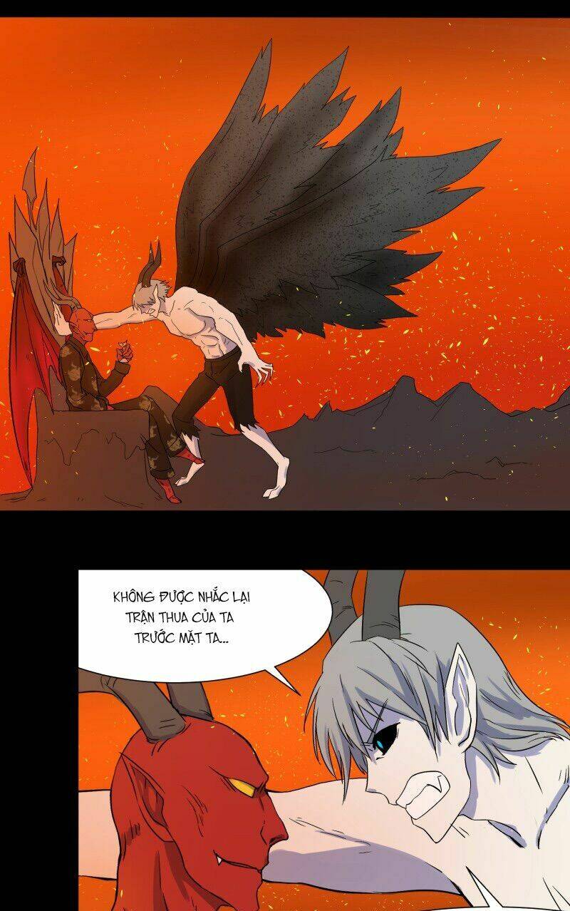 Diêm Vương Sợ Ma: Chapter 4