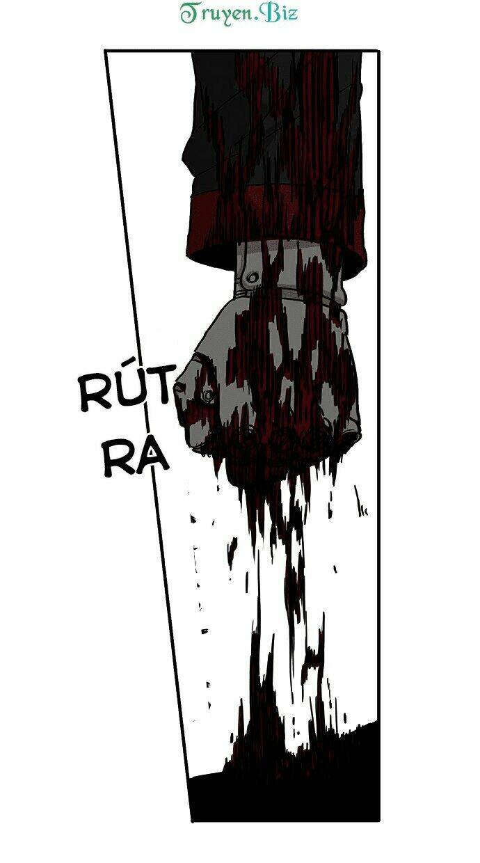 Minus Hand: Chapter 1