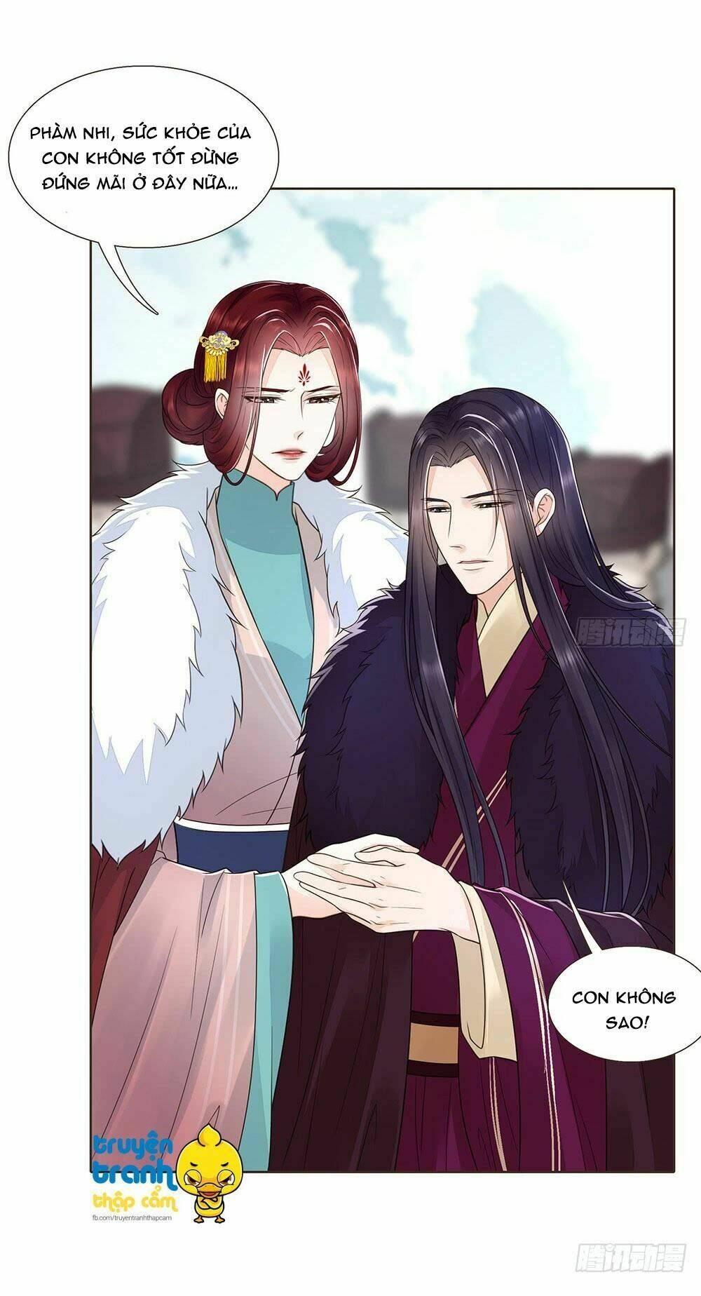 Đại Giá Thừa Tướng: Chapter 95