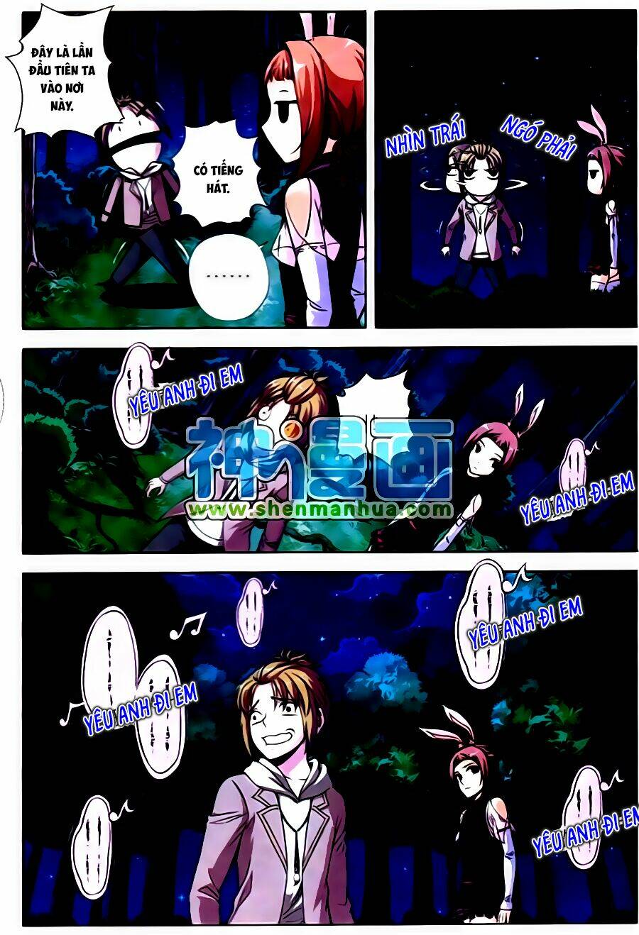 Thần Bút Họa Sư: Chapter 6