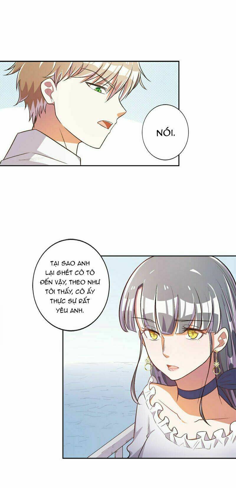 Hôn Nhân Dục Vọng: Thiếu Gia Nhẹ Một Chút!: Chapter 32