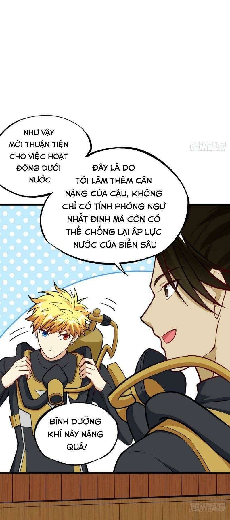Minh Nhật Thần Đô: Chapter 55