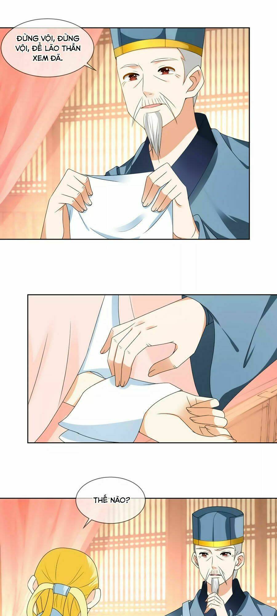 Trù Nương Hoàng Hậu: Chapter 44