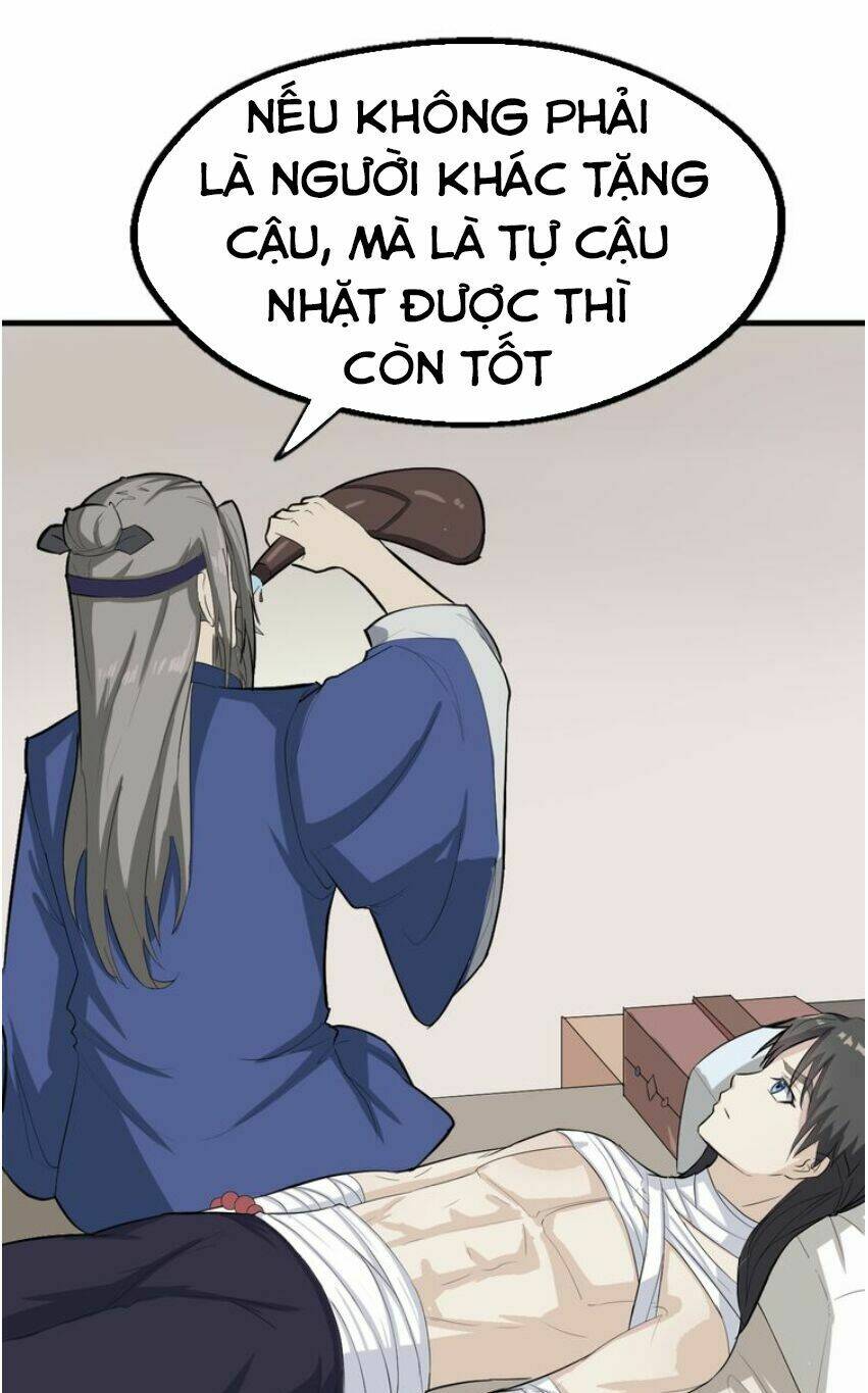 Đại Nghịch Chi Môn: Chapter 25