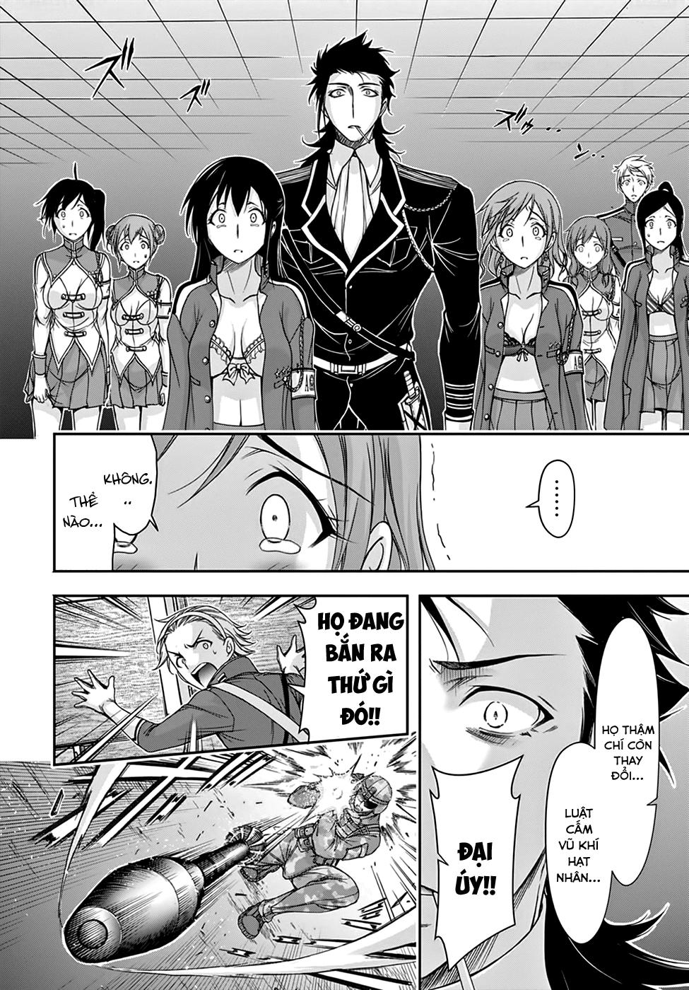 Đi Tìm Sát Tinh Vương: Chapter 24