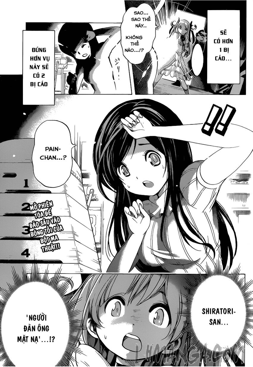 Gakkyuu Houtei: Chapter 7