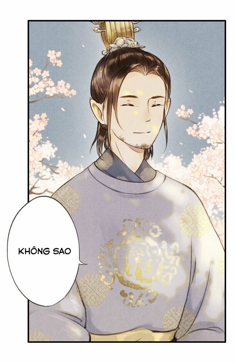 Thiếu Nữ Tản Mộng Đàm: Chapter 19