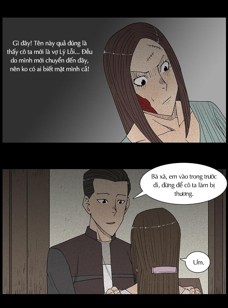 Chuyện Lạ Đêm Khuya: Chapter 20