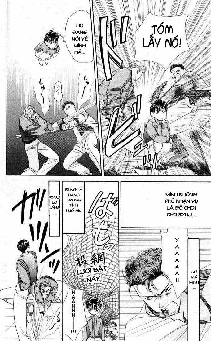 Tokyo Crazy Paradise: Chapter 19