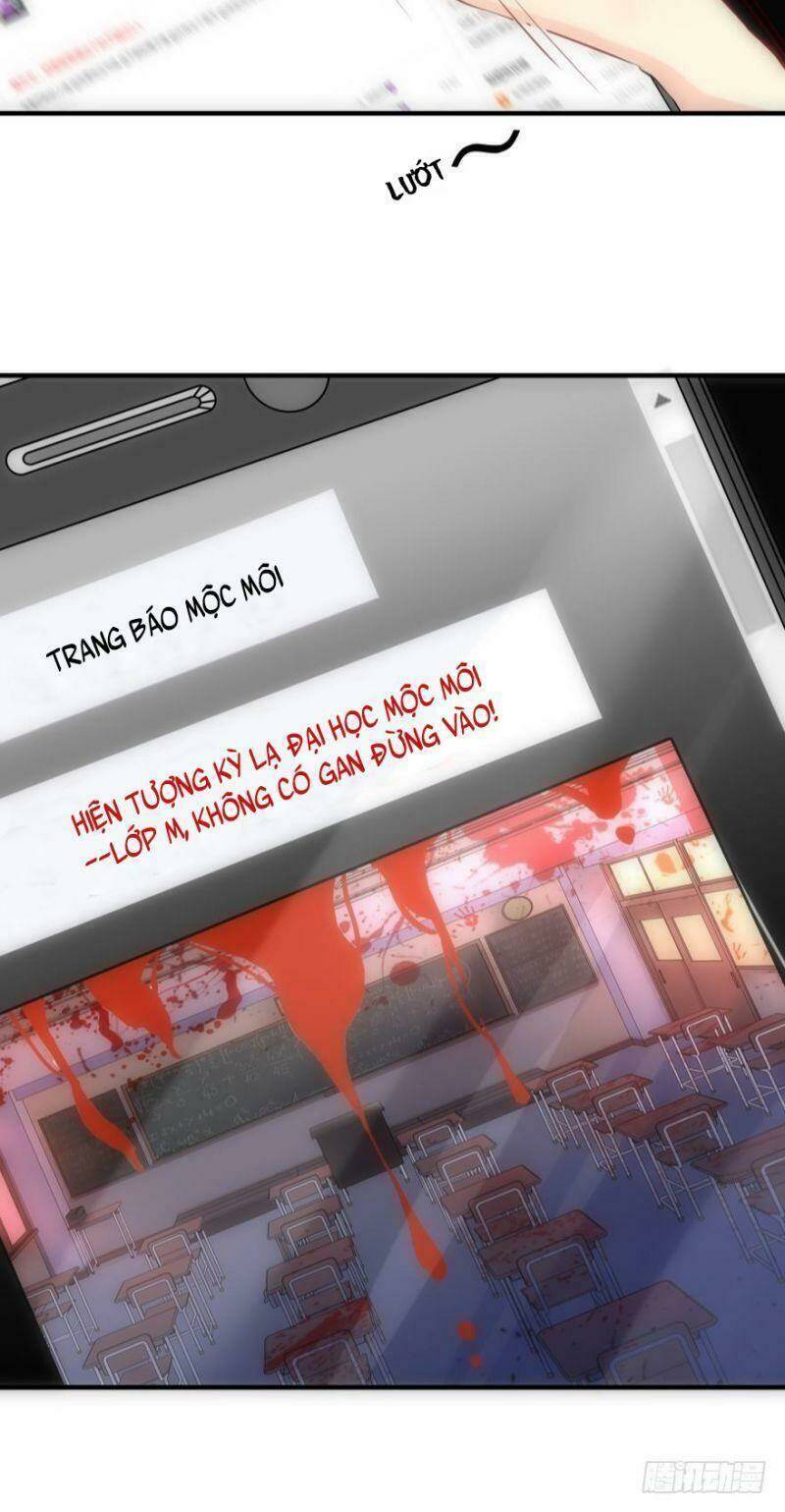 Nhân Ngư Học Trưởng, Đừng Ôm Ta!: Chapter 5