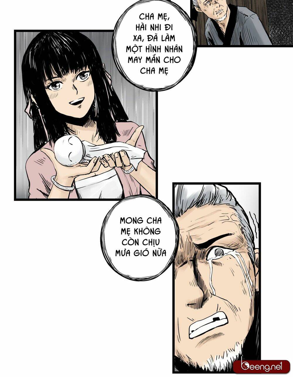 Tam Giới Chí: Chapter 9