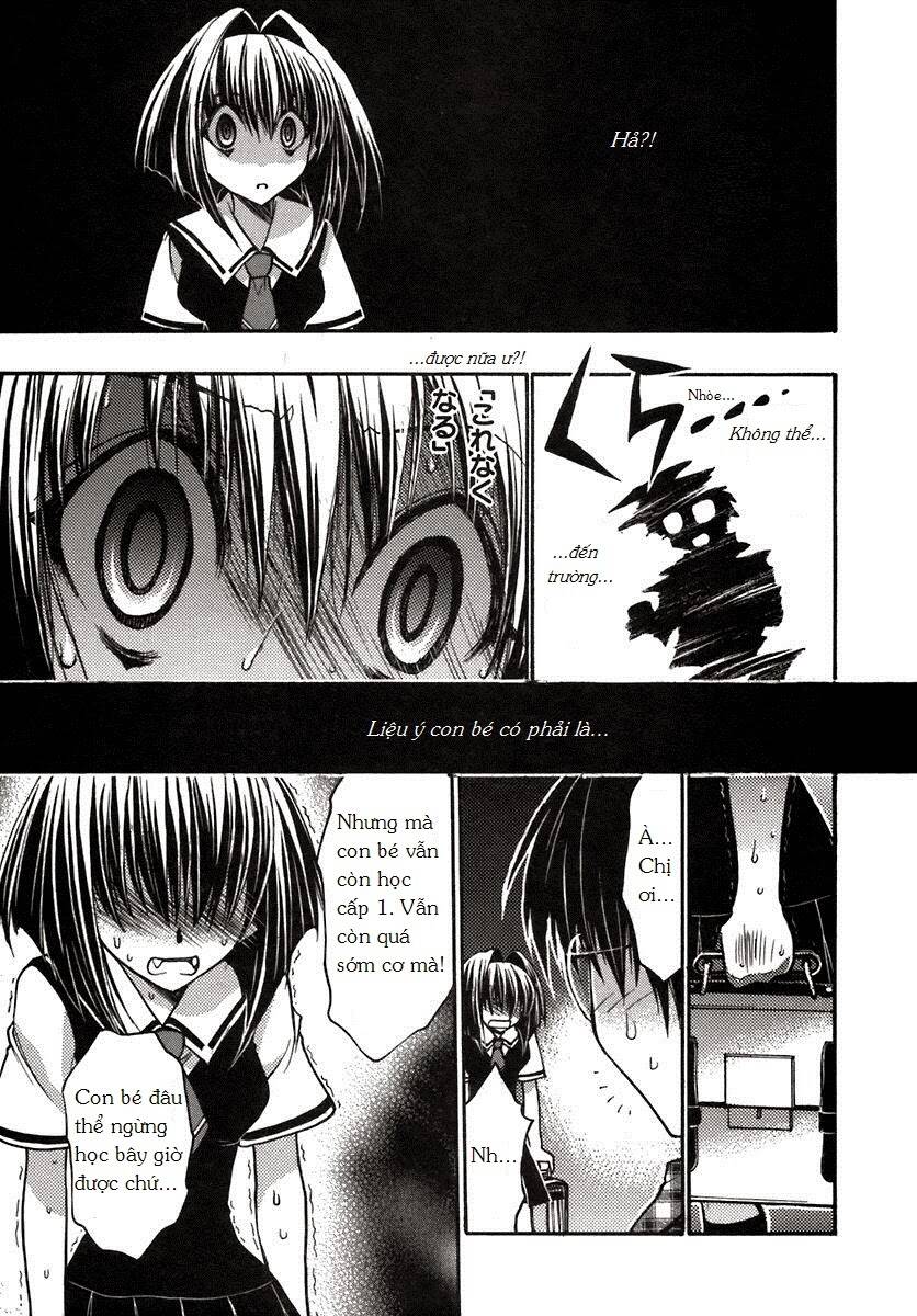 Little Vampire: Chapter 44