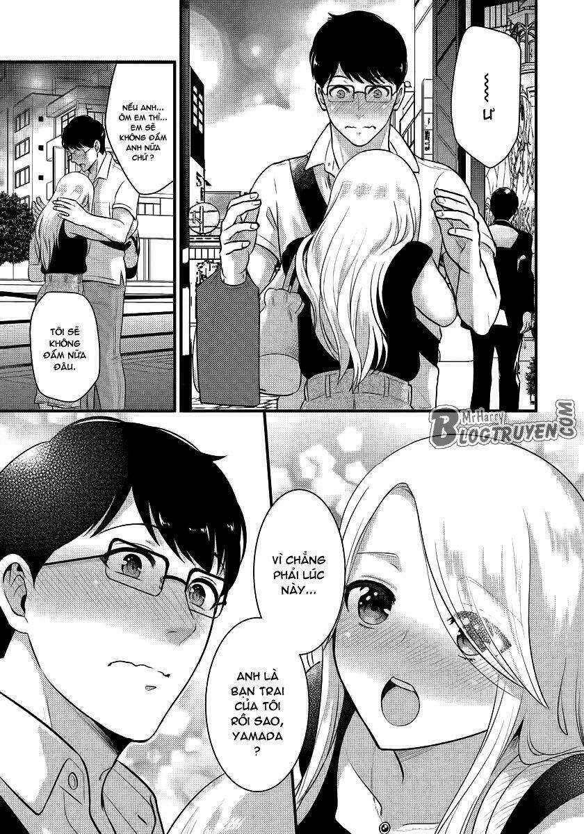 Saenai Riman To Yankee Joshi Kousei: Chapter 13