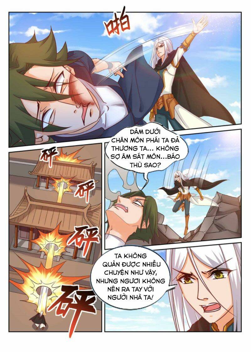 Linh Võ Đế Tôn: Chapter 225