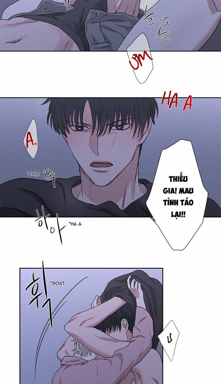 Trốn Tìm: Chapter 8