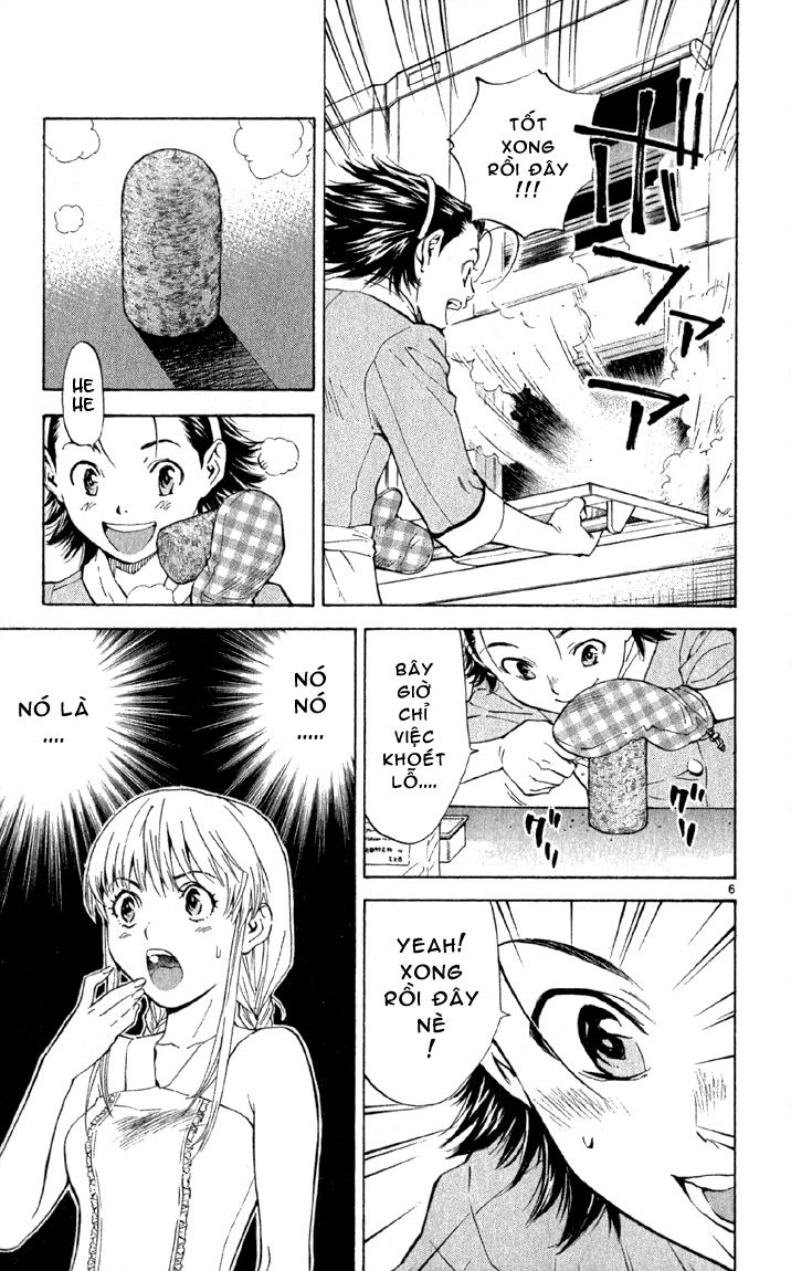 Vua Bánh Mì: Chapter 139