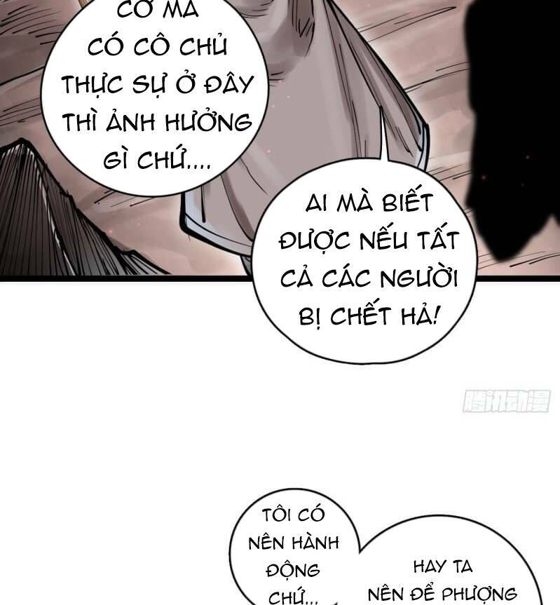Thế Giới Xa Lạ: Chapter 34