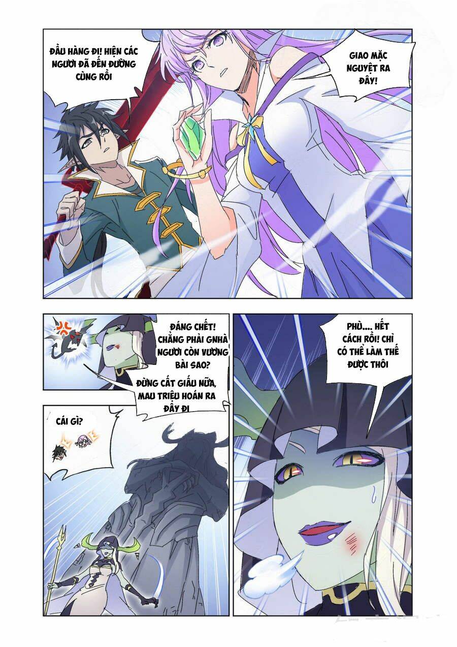 Cuồng Thần: Chapter 60