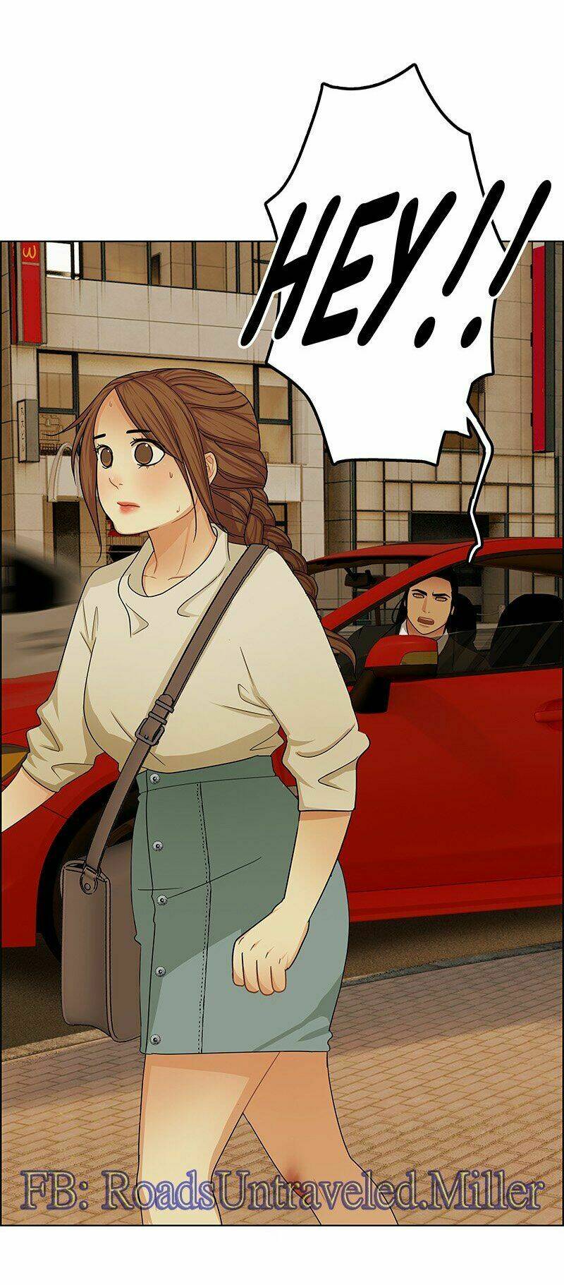 Nửa Đêm Ở Poppy Land: Chapter 8