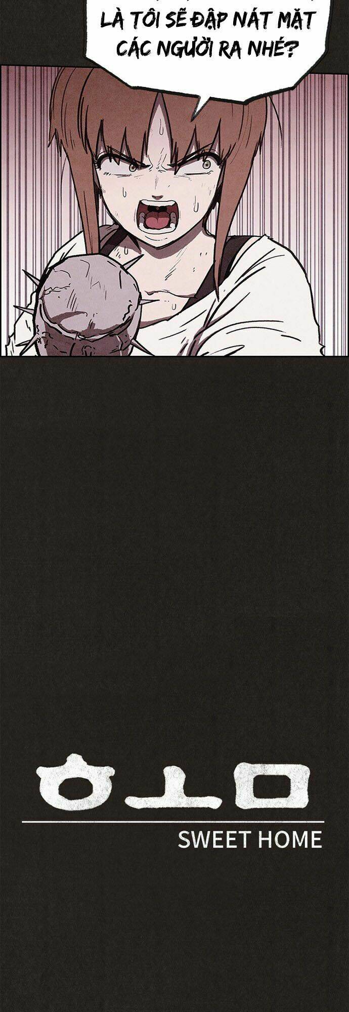 Quái Vật Tại Chung Cư Xanh: Chapter 63