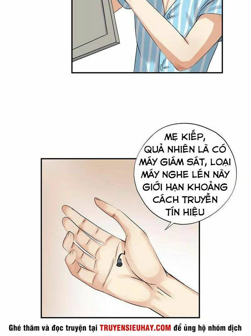 Học Viện Cao Thủ: Chapter 35