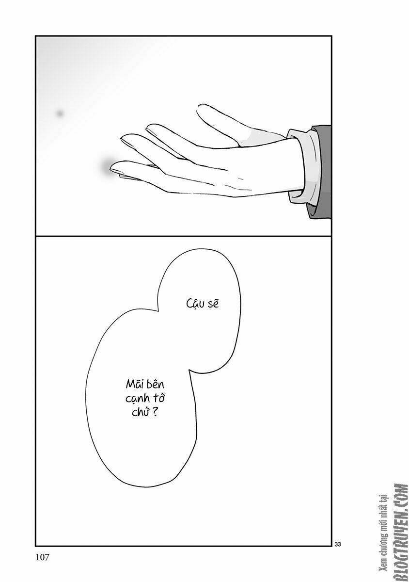 Shishunki Bitter Change: Chapter 58