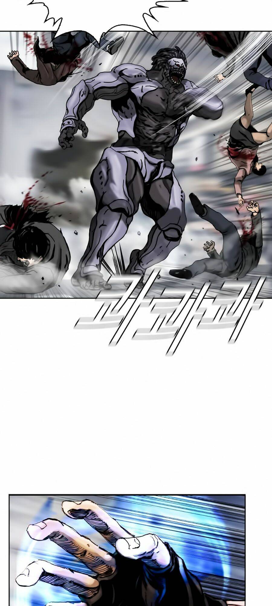 Thợ Săn Đầu Tiên: Chapter 3