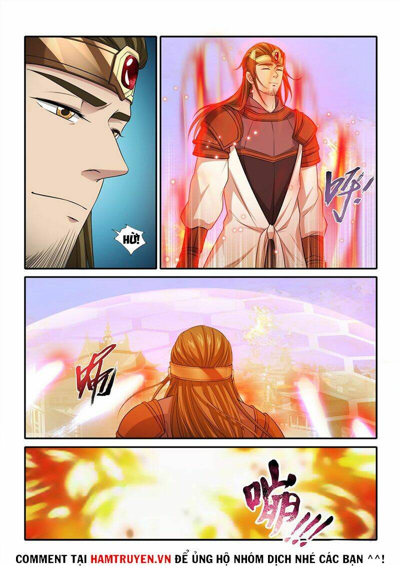 Cửu Tinh Thiên Thần Quyết: Chapter 245