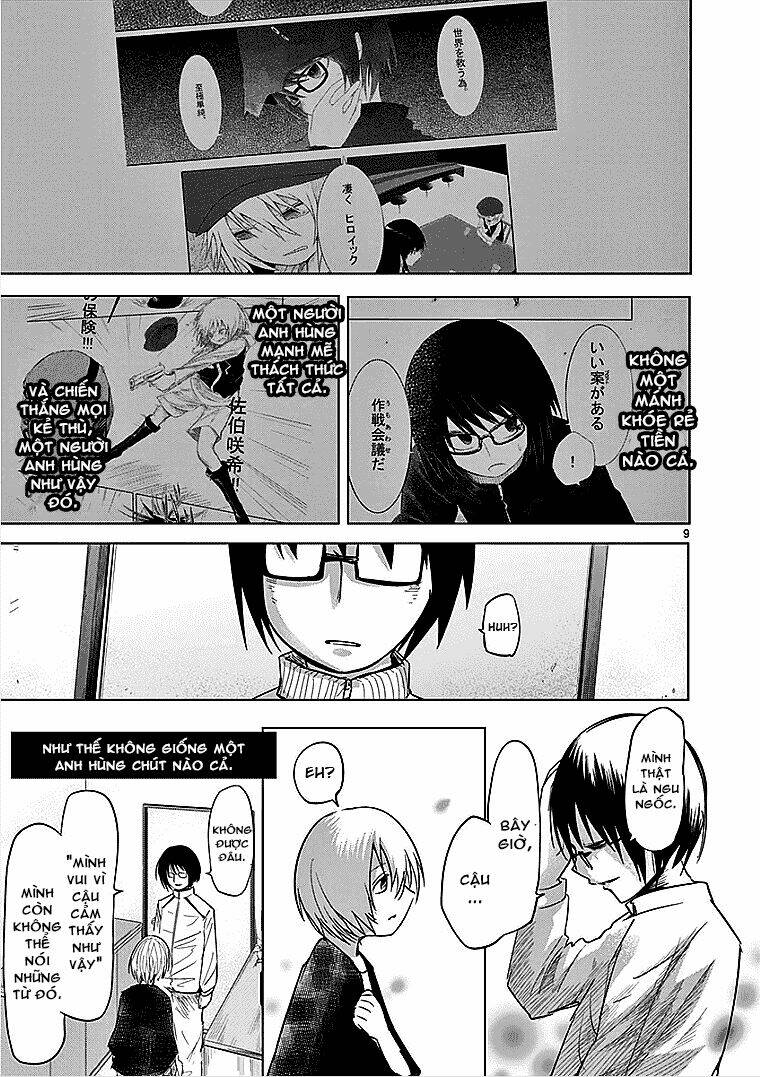 Thế Giới Quỷ: Chapter 39